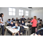 Jornadas Escuela, Familias y Comunidad
